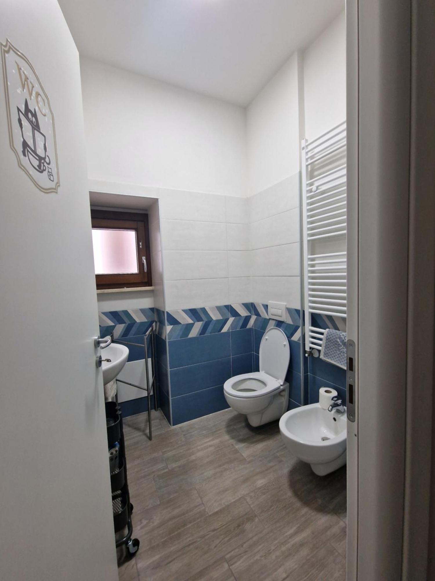 Villa Vagabondando Travel House à LʼAquila Extérieur photo