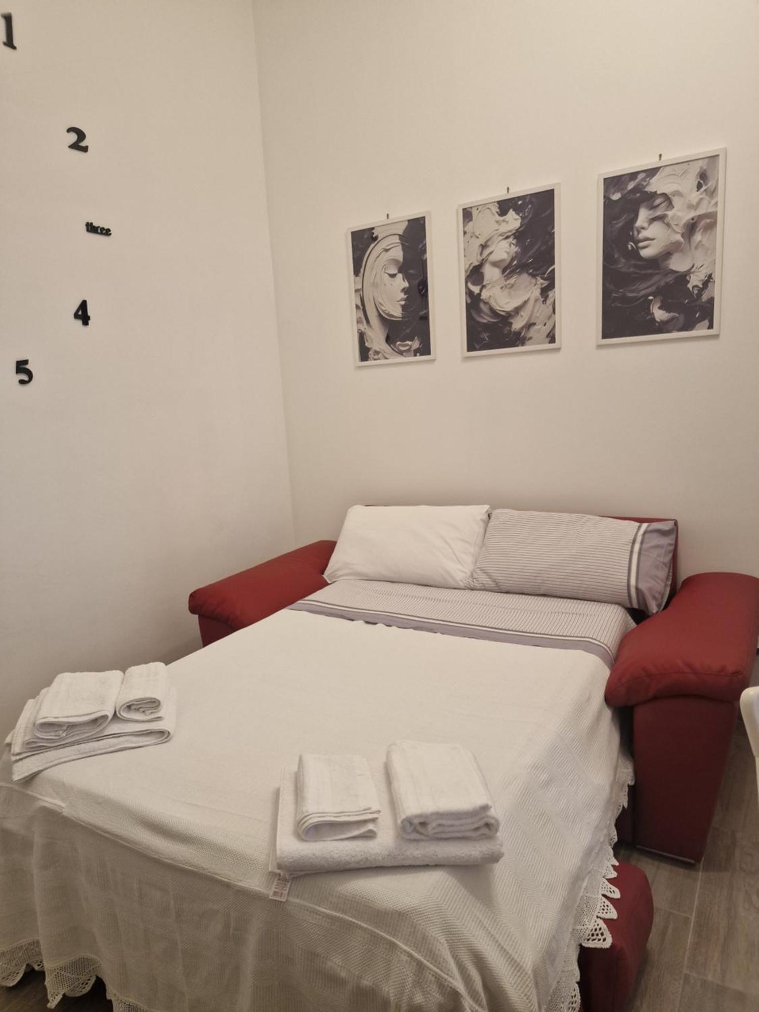 Villa Vagabondando Travel House à LʼAquila Extérieur photo